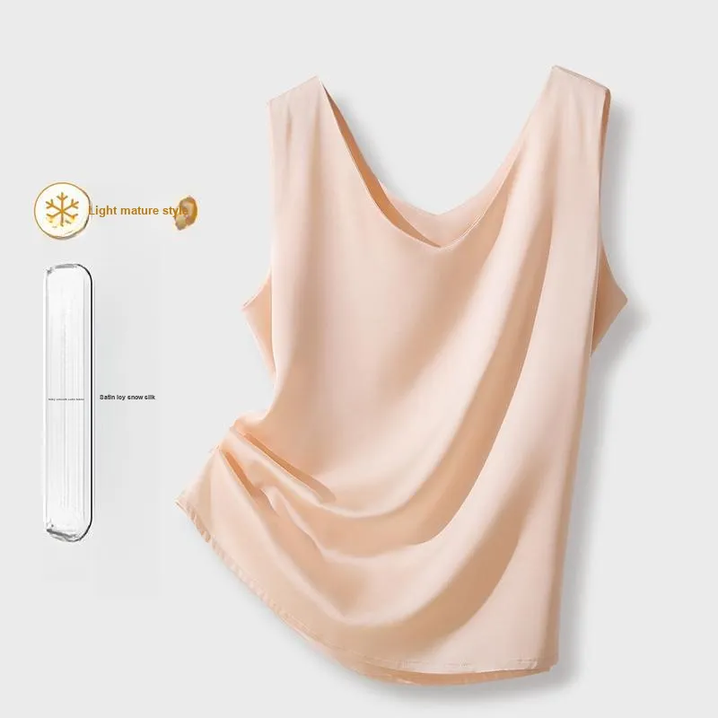 H YXIANG Women's Tank Tops-2