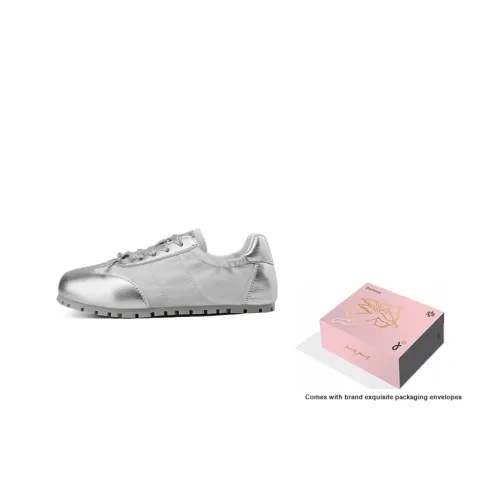 DAPHNE Легкий и Дышащий Низкий Топ Повседневная Обувь Женская