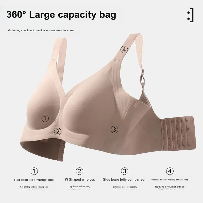 Anna Sweet Talks Women's Bras-2