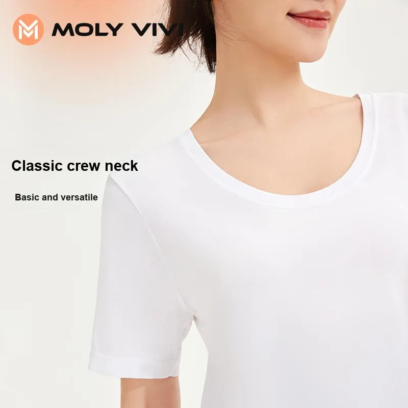 MOLY VIVI T-Shirts Women's-1