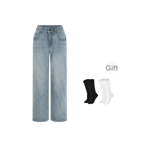 BSEVENI Женские Джинсы