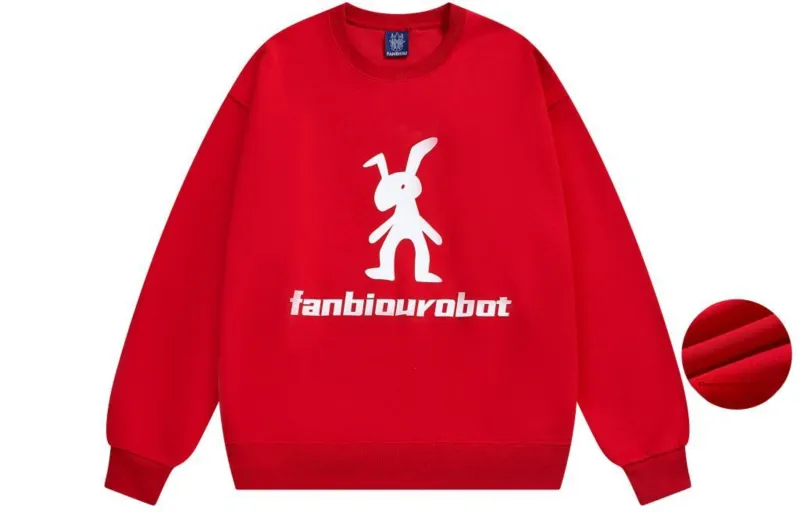 FANBIOU Sweatshirts Unisex-6