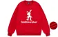 New Year Red (Fleece-Lined)