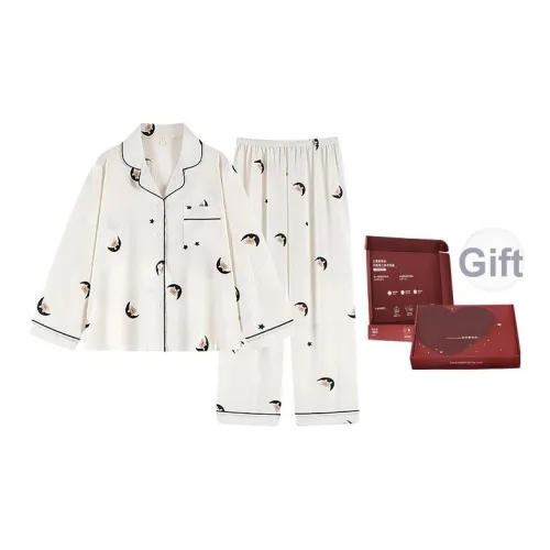 Silent Beauty Pajama Подарочная коробка Женские