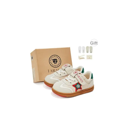 TARANIS Стабильный STEP Коллекция Низкие Топы Обувь для малышей Infant и Toddler