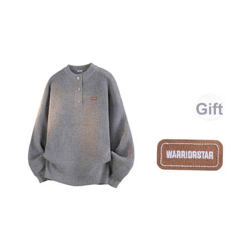 Warrior Huichao Riding The Wind Collection Трикотаж Унисекс