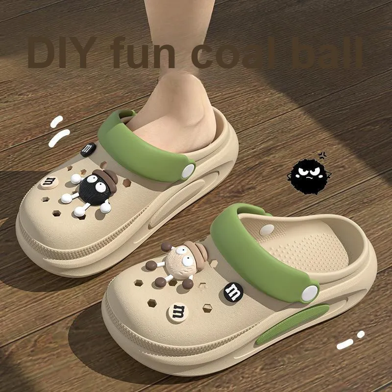 NAIHUO Slippers / Home Slippers-22