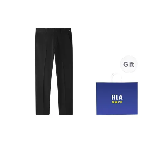 HLA Suit Trousers Men