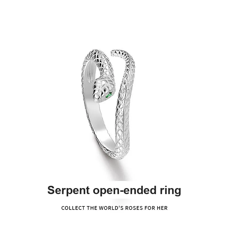 Regalrose 999 Fine Silver Rings Women's-1