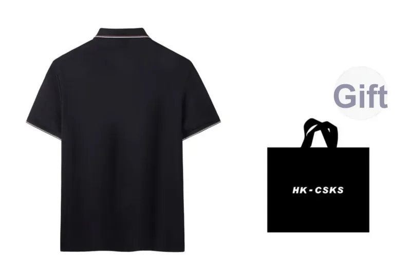 CSKS Polo Shirts Unisex-41