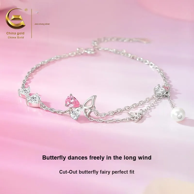 ZSY Silver 925 Bracelets Women's Box-2