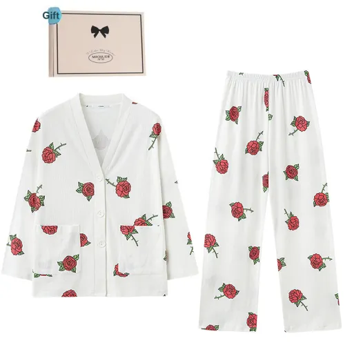 MIOJUER Women's Pajama Sets