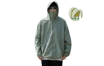 Warrior Huichao Riding The Wind Collection Sun Protection Clothing Unisex