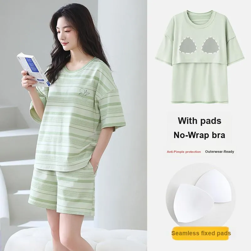 NOME Women's Pajama Sets-4