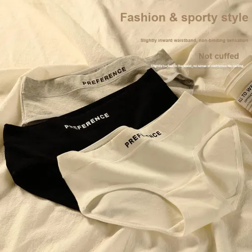 GRACEWELL Underpants Women's Shopping Bag 3 Pack