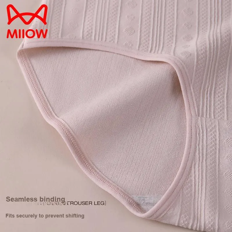 MIIOW Triangle Underwear Women's 3 Pack-6