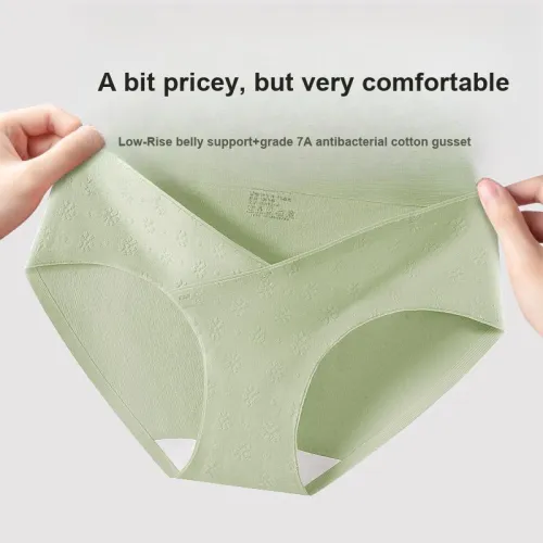 Urban Beauty Underpants Women's Shopping Bag 3 Pack