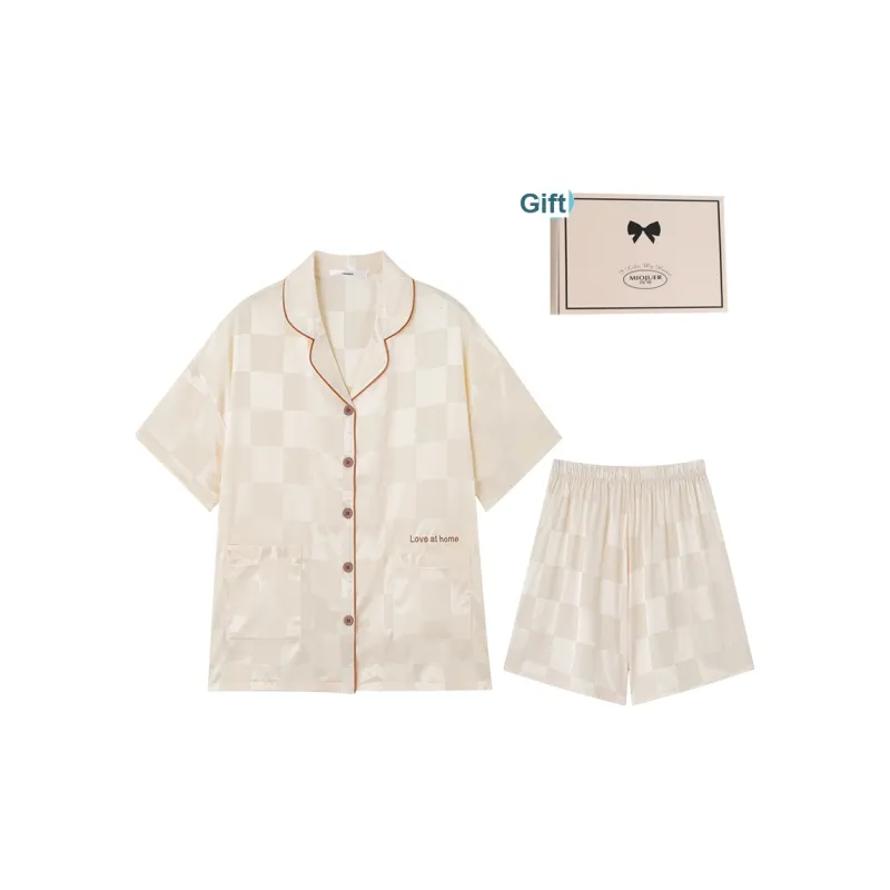 MIOJUER Unisex Pajama Sets-1