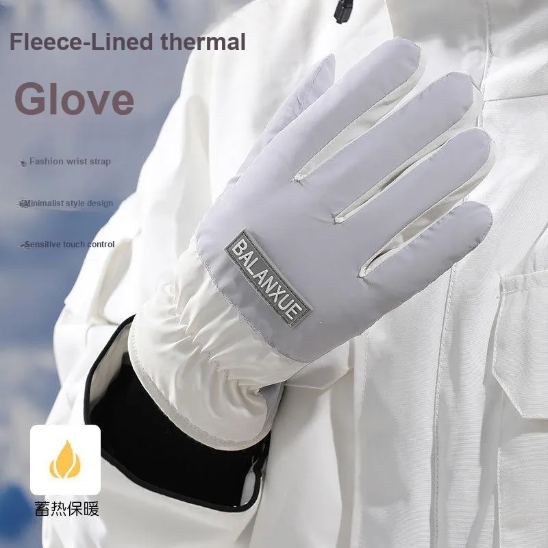 Great Connoisseur Ski Gloves Gloves Unisex-1