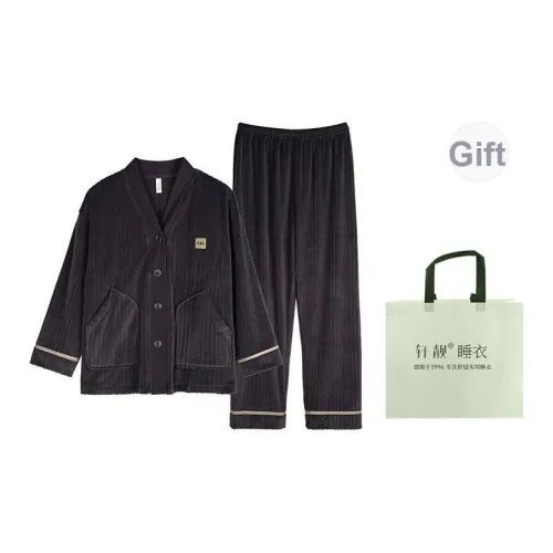 Xuan Liang Pajama Комплект Женская Сумка для покупок