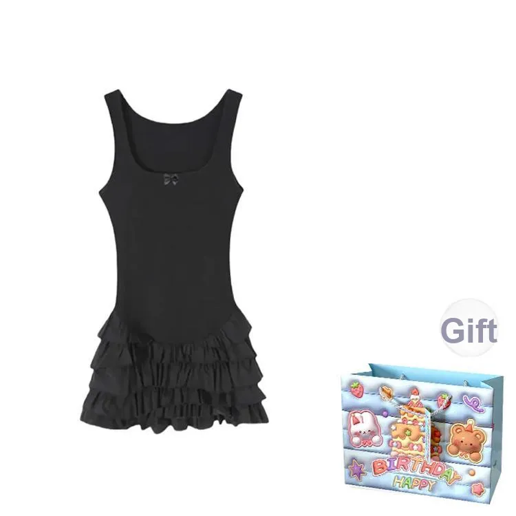 QUIET ANGEL Sleeveless Dress Women's