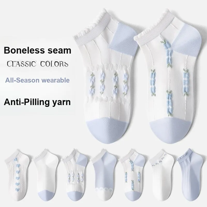 Caramella Women's Socks-1