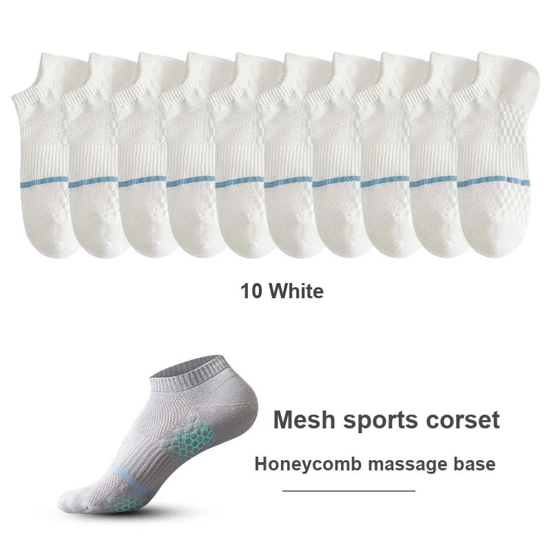 7 SEVFUN Ankle Socks Men's Combo Set-47