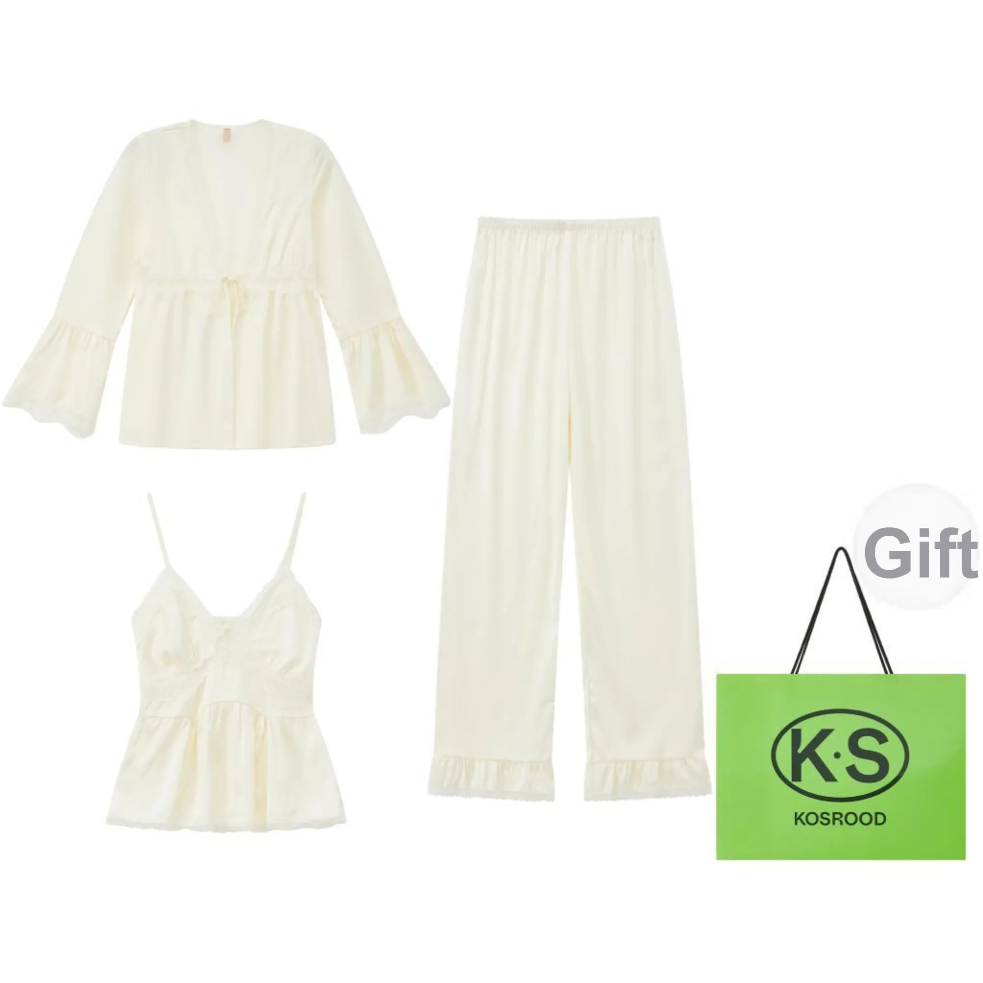 Kosrood Women's Pajama Sets