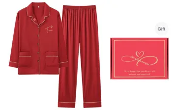 MIIOW Honmei Honmei Series Pajama Set Women's Gift Box Set Red