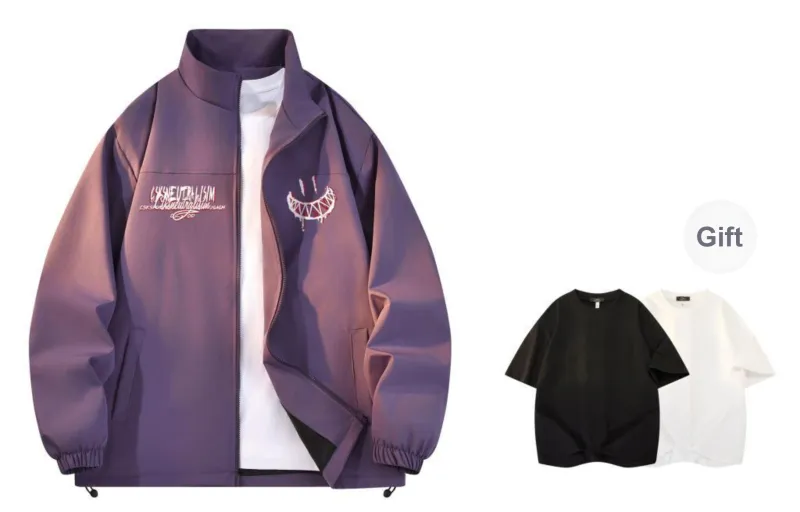 CSKS Jackets Unisex-24