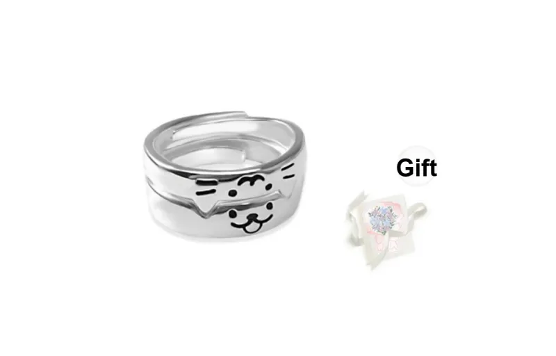 COPI Rings Unisex-0