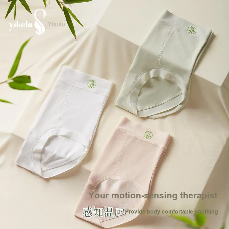 YIKELU Underpants Women's 3 Pack-2