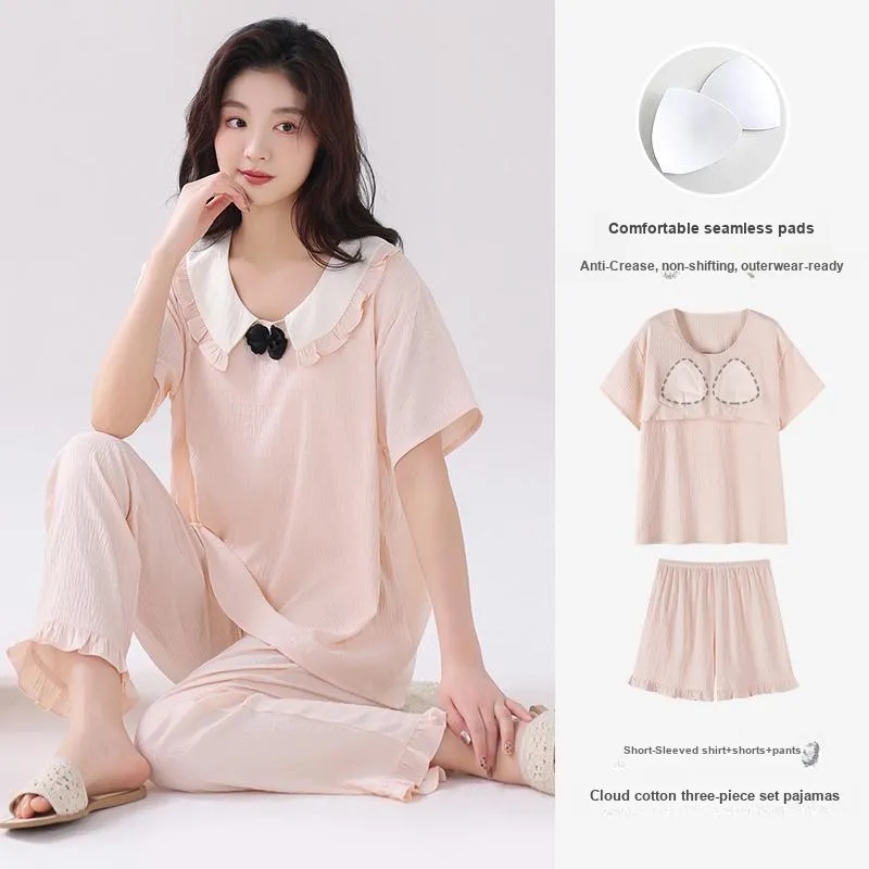 Ta Yan Women's Pajama Sets-1