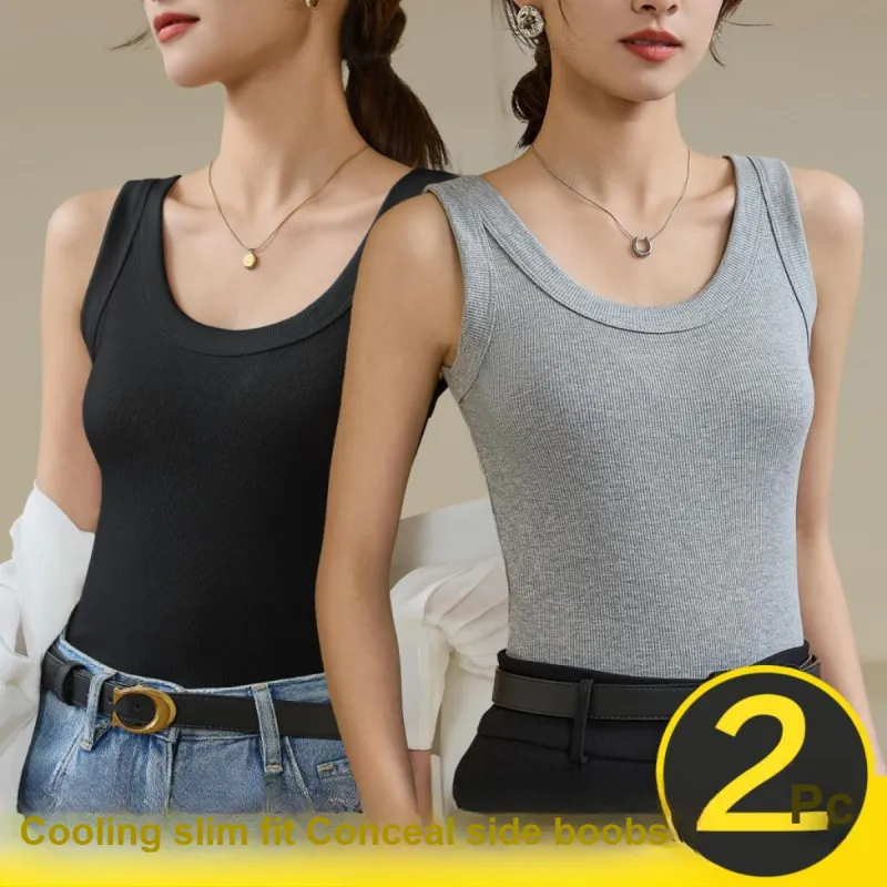 H YXIANG Tank Tops Women's 1 Pack-28
