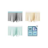 Box 3 Pack (Premium Gray+Mint Green+Lemon)