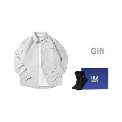 HLA Мужские рубашки