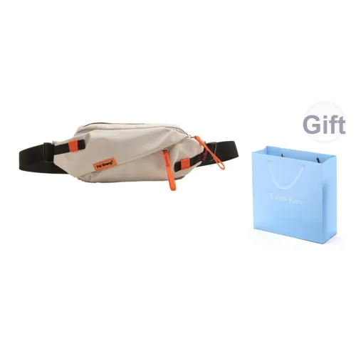 COLINS KEIRS Оксфорд Модный Через плечо Бананка Для Коммутирования Сумка-Слинг Стандартная Унисекс Белый Желтый Серый Черный Розовый Зеленый