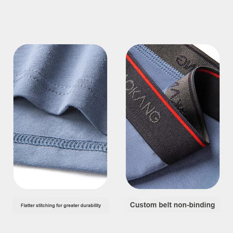 AOKANG Underpants Men's Combo Set-29