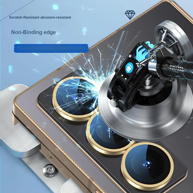 BLUEO Mobile Phone Lens Protectors-6