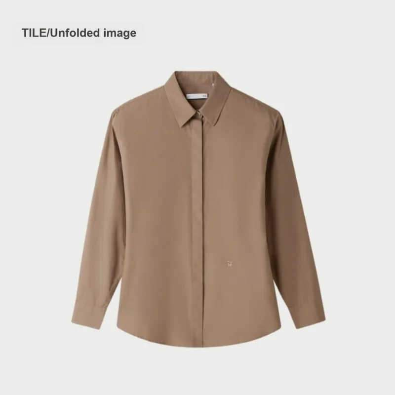 HLA FW24 Long Sleeved Shirts Women's-2