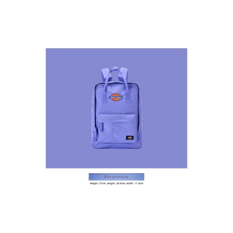 Dickies Teflon Three Proofings Fabric Backpack Tubas Unisex-0