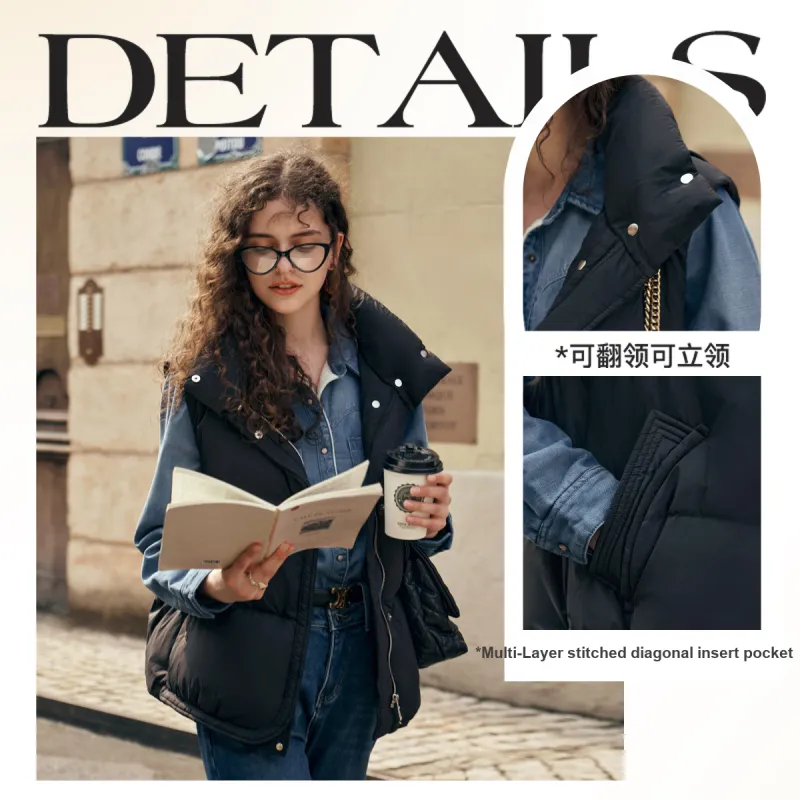 Olrain Down Jackets Women's-11