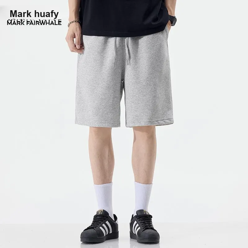 FAIRWHALE Casual Shorts Unisex-21