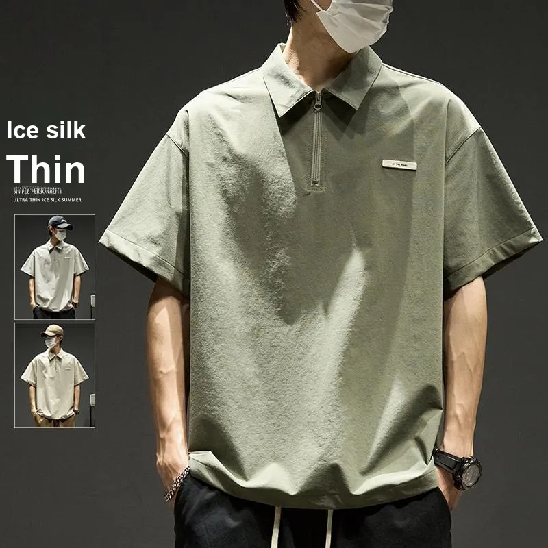 SZON Polo Shirts Unisex-14