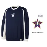 Navy Blue (with All-Star Badge)