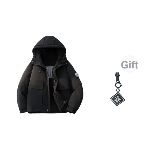 SNOW FLYING Extreme Cold Пуховик Унисекс