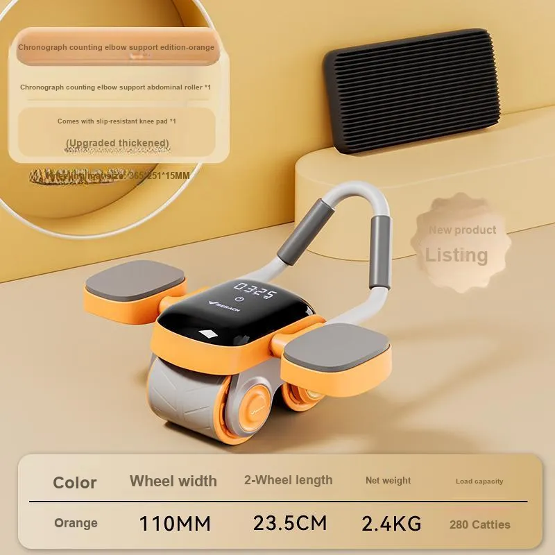 MERACH Abdominal Rollers-10