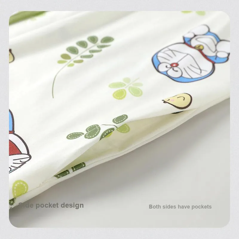 Gongdie x DUOLA A MENG , LIANMINGKUAN Nightgown Women's White, Gift Box Set-3