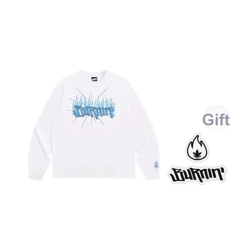 BURNIN Унисекс T-рубашки