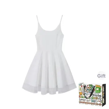 Dippanis Slip Dresses Women's